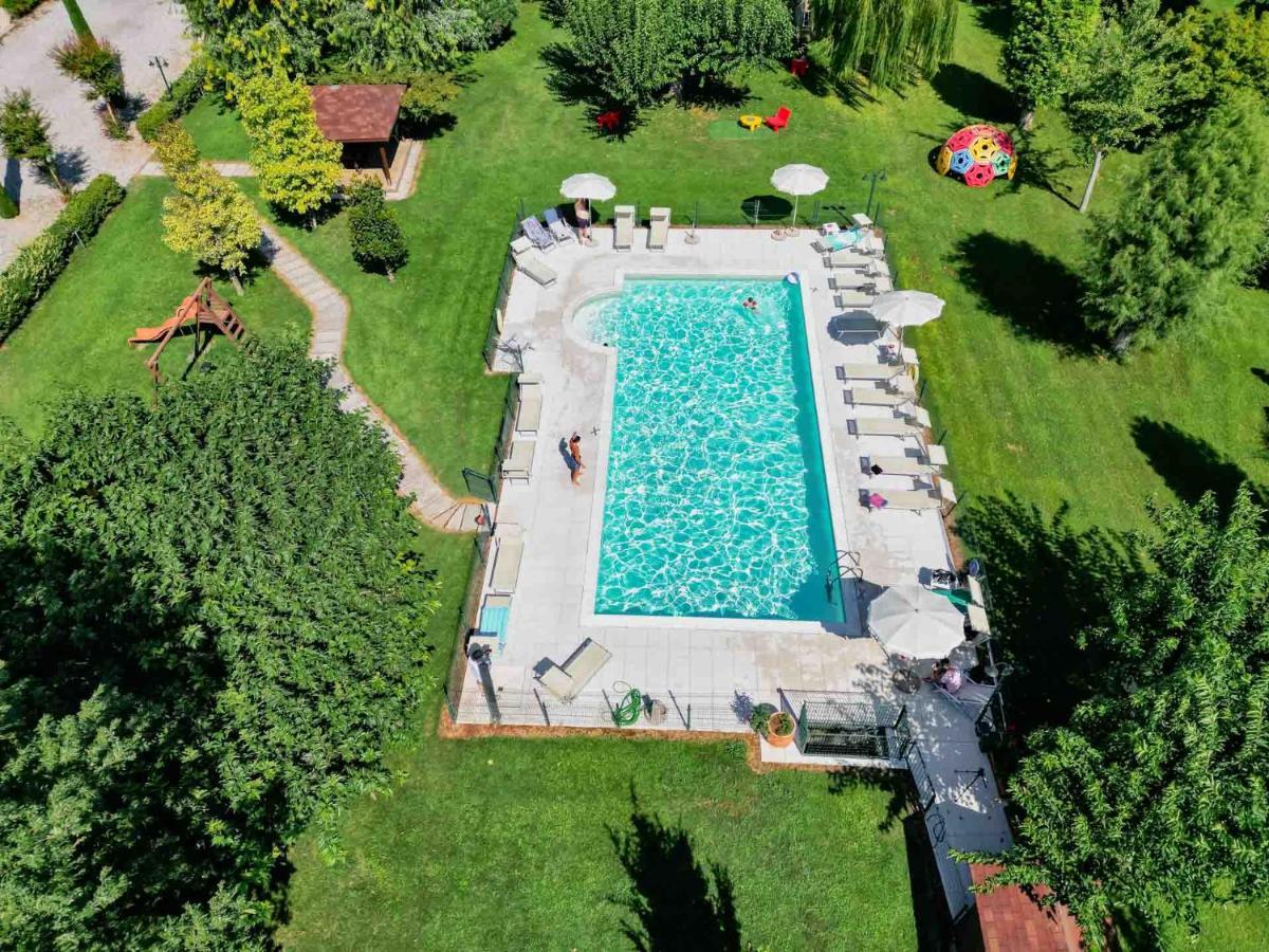 Agriturismo Il Melograno Villafranca di Verona Exterior photo